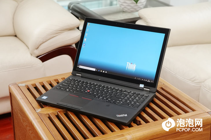 爱打扮(www.idaban.cn)，ThinkPad P52移动工作站评测25