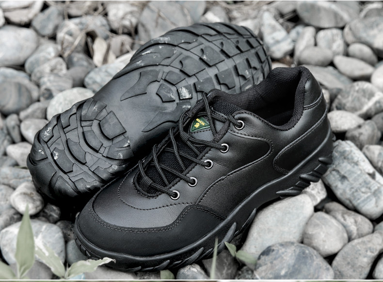 Bottes militaires pour homme - amortissement - Ref 1396910 Image 20