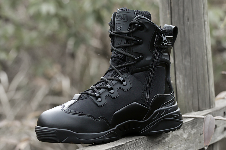 Boots militaires - Ref 1397195 Image 19