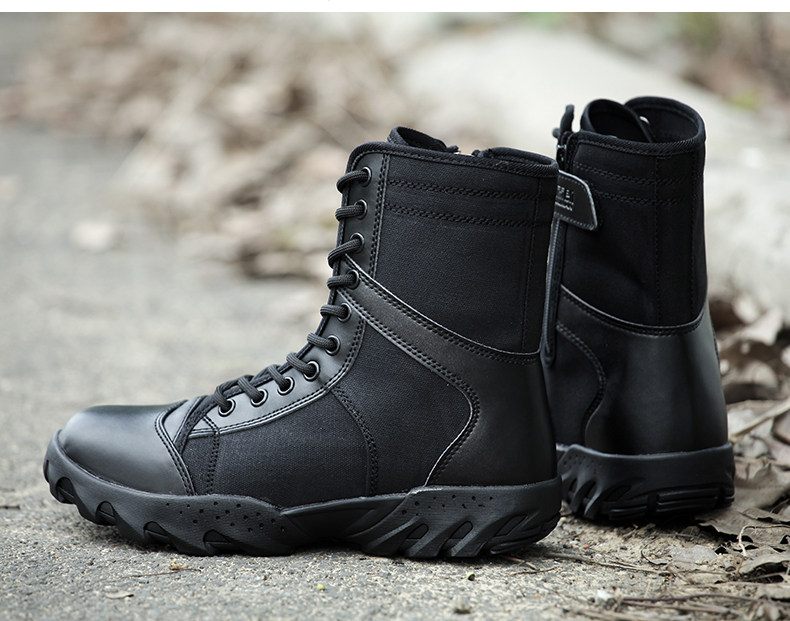 Bottes militaires - Ref 1398394 Image 20