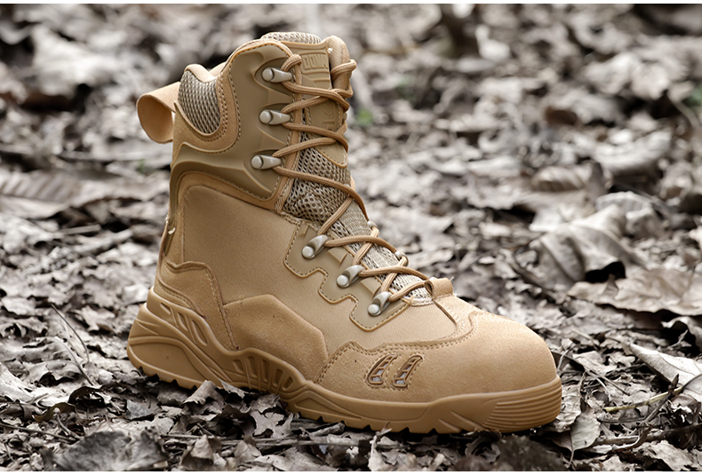 Boots militaires - Ref 1397195 Image 22