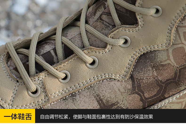 Bottes militaires - Ref 1398380 Image 25