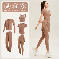 [Short -Sleeved] Coca -coquetal Five -Piece Set TC58739