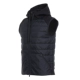 Fan Stik vest thể thao nam mùa thu và mùa đông mới đào tạo ngoài trời chạy áo khoác không tay áo khoác dây kéo áo thun thể thao adidas