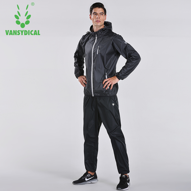 Sweat Suit Fitness Set for Men, Autumn and Winter Running Training, Heat-Generating Sweat Suit, Sweat-Wicking Clothing, Long-Sleeved Sweat Suit, Two-Piece Set