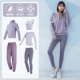 紫 Purple+серый фиолетовый пятилетний набор TC27887