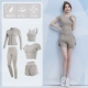 Khaki Five -Piece Set TC62941