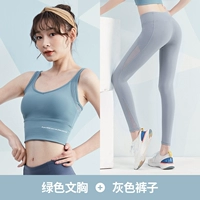 Зеленый+серый два -купольный набор TC9229