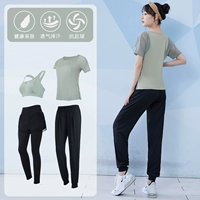 Bud Green+Black Four -Piece Set TC37519