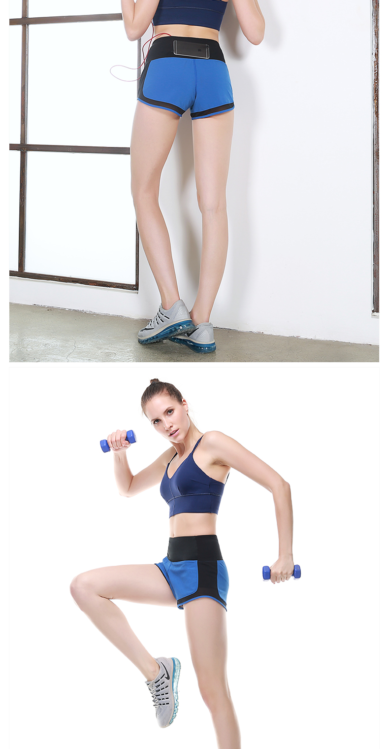 Áo ngực thể thao tập thể dục vest tập hợp chống võng mạc mặc áo ngực chạy sốc áo ngực toàn cup đồ lót phụ nữ - Đồ lót thể thao áo tập puma