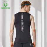 Баскетбольный жилет для спортзала для тренировок, спортивная дышащая футболка без рукавов, оверсайз, для бега, впитывает пот и запах