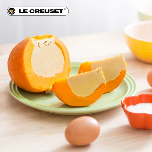 Centennial крутого цвета LE CREUSET, посуда, тарелка для стейка, обеденная тарелка, бытовая круглая тарелка, блюдо из дофаминовой керамики