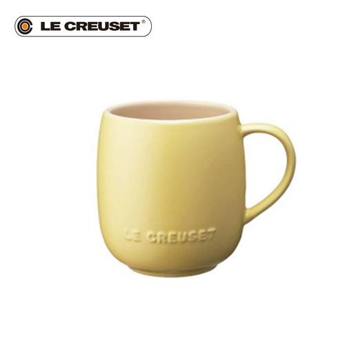 Круто прохладный le -creuset французский U -В форме Mark Cup 380 мл креативной офисной чашки с водяной чашкой мульти -корровой кофейной чашки