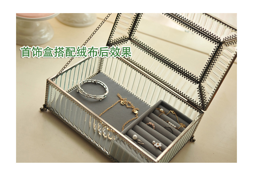 Boite à bijoux OTHER   - Ref 3106239 Image 8