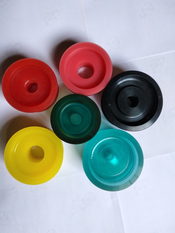 Secondary Structure Fine Stone Pump Piston Seal Concrete Small Mortar Delivery Spray Pump Truck Polyurethane Rubber