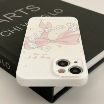 Datoujia niche style little flying cat with bow check in and share Datoujia’s recommendation of good things