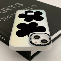 Datoujia niche and non-contrasting styles labels and five-leaf black flowers check in and share Toujia’s good product recommendations