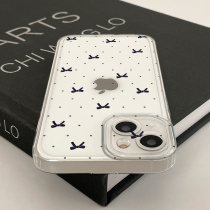 Datoujia’s niche non-contrasting styles bow polka dots filling the screen check in and share Toujia’s recommendations for good products