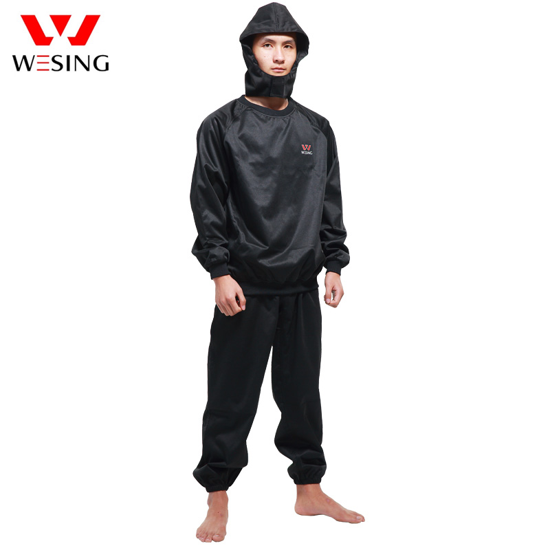 9th Mountain Westering Weight Suit Men And Women's Summer Weight Loss Exercise Fitness Slim Down Sweating Sauna Suit Suit