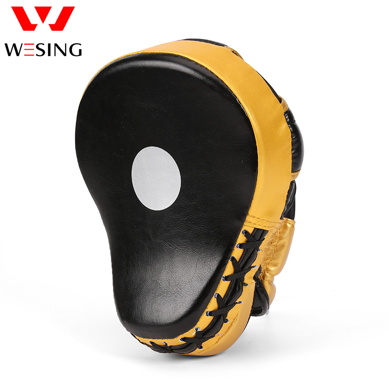 Jiuishan wesing Muay Thai curved boxing target Sanda hand target adult thickening training competition target breathable perspiration