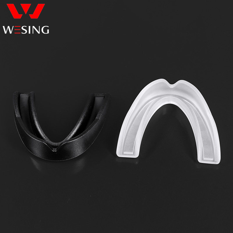 Nine Days Mountain Wesing Tooth Guard Sanda Fighting Competition Combat Gear Gear Boxing Against Braces Basketball Night Anti-Wear