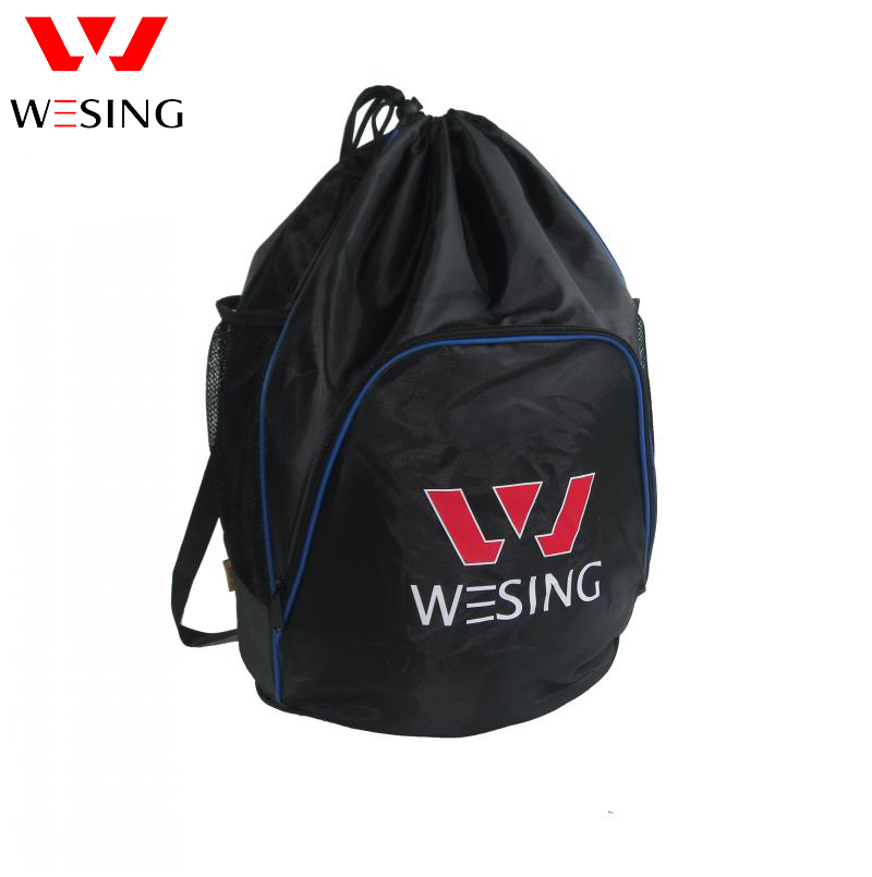 Jiu Ri Shan wesing training fitness drawstring backpack storage bag Large capacity breathable waterproof backpack protective bag