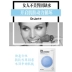 Dr.Jart + Tijia Ting Hàn Quốc Sửa chữa khẩn cấp Calm Deep Moisturising Blue Pill Mask 5 cái - Mặt nạ mặt nạ mắt Mặt nạ