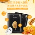Hàn Quốc JM GIẢI PHÁP Mật ong giữ ẩm làm sáng da mặt nạ sửa chữa làm săn chắc mặt nạ sinh viên 10 miếng / hộp - Mặt nạ mặt nạ cấp ẩm Mặt nạ