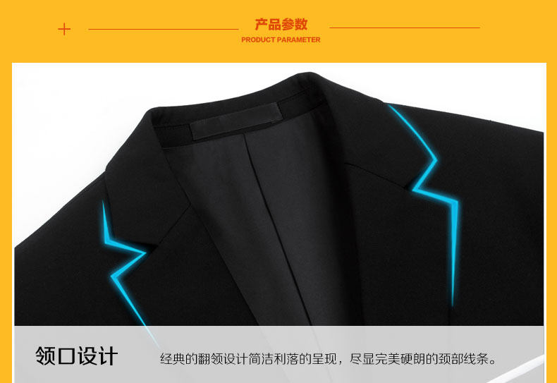 Costume homme KARSRLDON en polyester pour printemps - Ref 1564447 Image 47