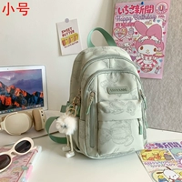 Маленький зеленый+длинно -подвесный эльф -кулон случайный