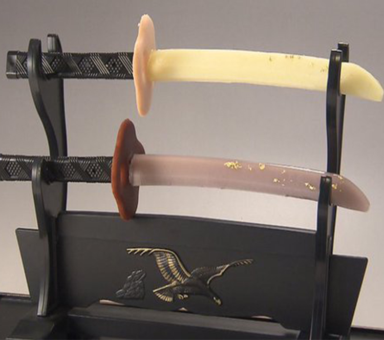 中二感爆表的武士刀棒冰 腦洞太大 淘寶海外