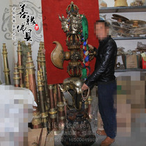 Import Nepal upscale boutique multiplier ggs chu jiang mo chu pu ba pout 2 meters high