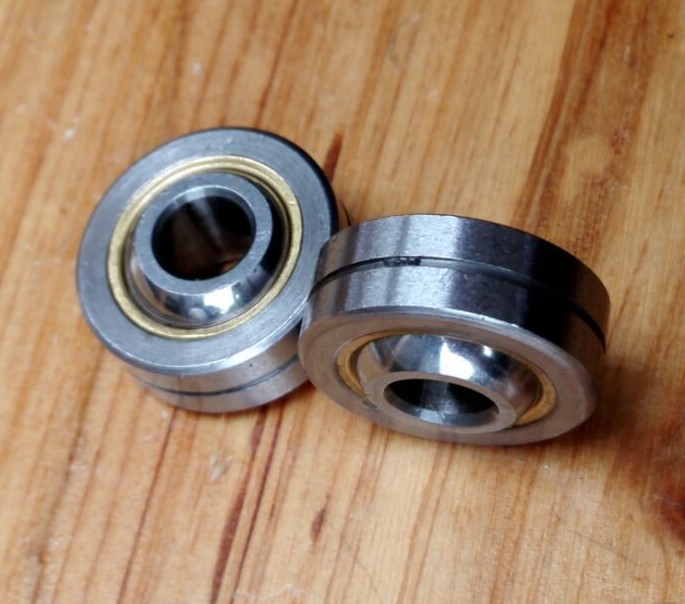 Spherical connector radial joint bearing GEBK10S 5 6 8 12 PB14 16 20 30S fish eye