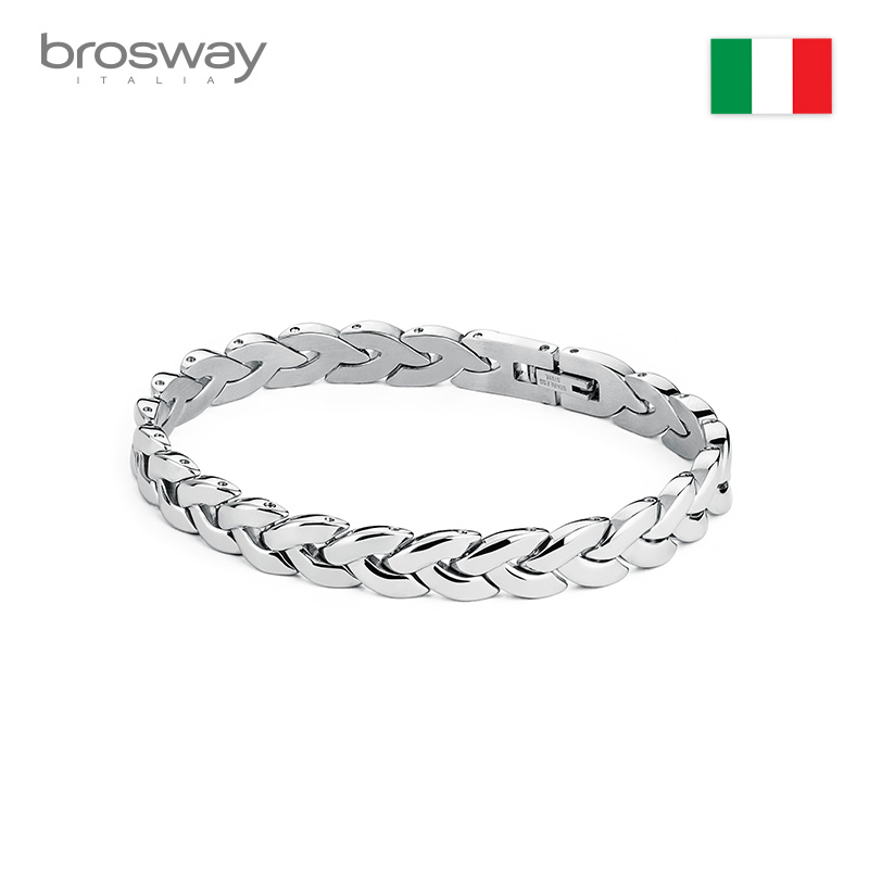 brosway European and American fashion men Jane about titanium steel hand decorated handmade bracelet for boyfriend Jr. Ornament Gifts