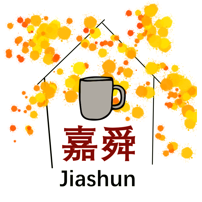 嘉舜官方企业店的LOGO