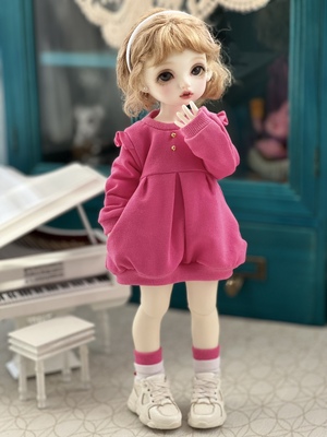 taobao agent BJD baby clothes, six points, six points, six points, four points, five points, Xiongmei (excluding dolls