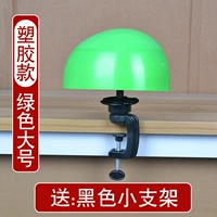 Пластиковая зеленая большая трубка