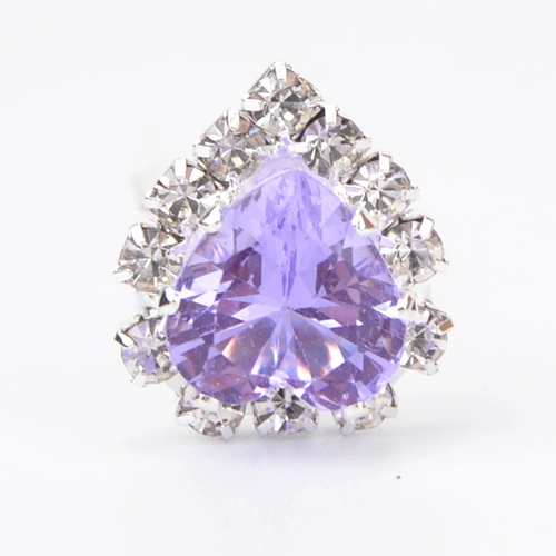 卡美丝 Корейские бриллианты расчесывают корону Христал Кристалл U