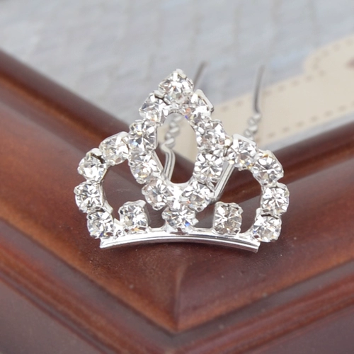 卡美丝 Корейские бриллианты расчесывают корону Христал Кристалл U