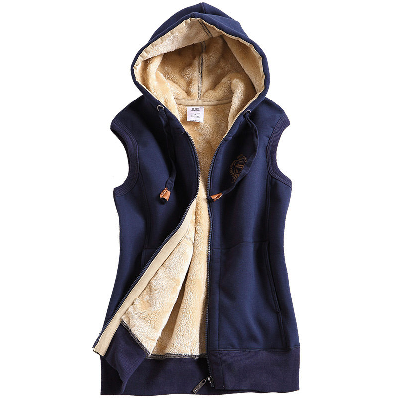 Débardeur hiver femme en Coton - Ref 3175872 Image 5