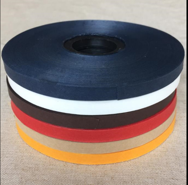 Mounting and mounting materials with adhesive strips paper wrapping paper tapes with glue distance strips rectangular strips inlaid rectangular color rice paper wrapping strips