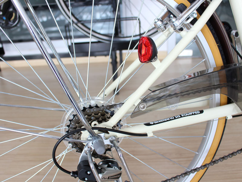 Porte-bagages pour vélo MYSEASON - Ref 2413404 Image 8