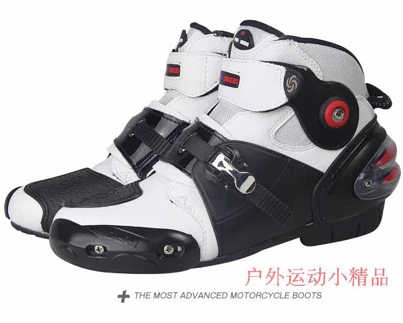 Boots moto PRO-BIKER - Ref 1389852 Image 12