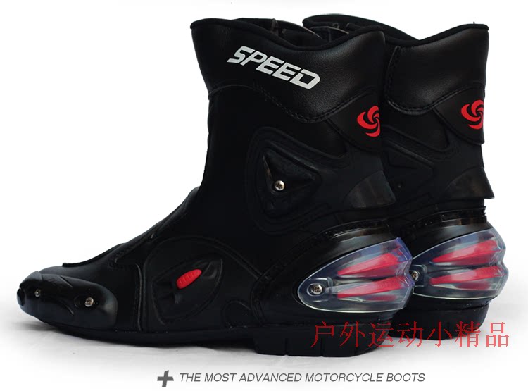 Bottes moto RIDINGTRIBE - Ref 1390430 Image 16