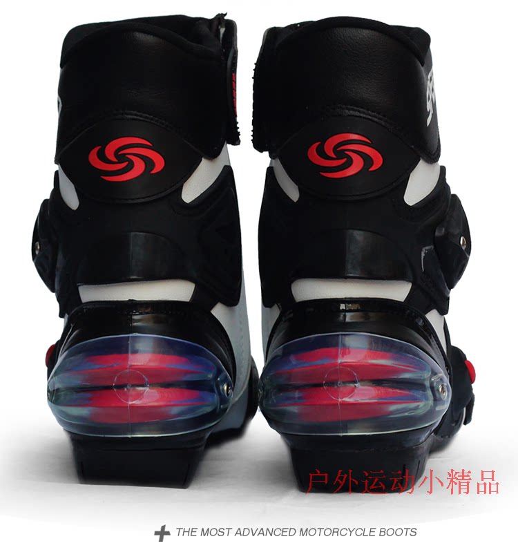 Bottes moto RIDINGTRIBE - Ref 1390430 Image 14