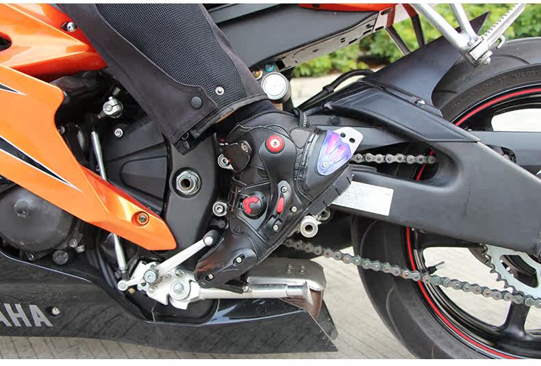 Bottes moto PRO-BIKER - Ref 1390261 Image 10