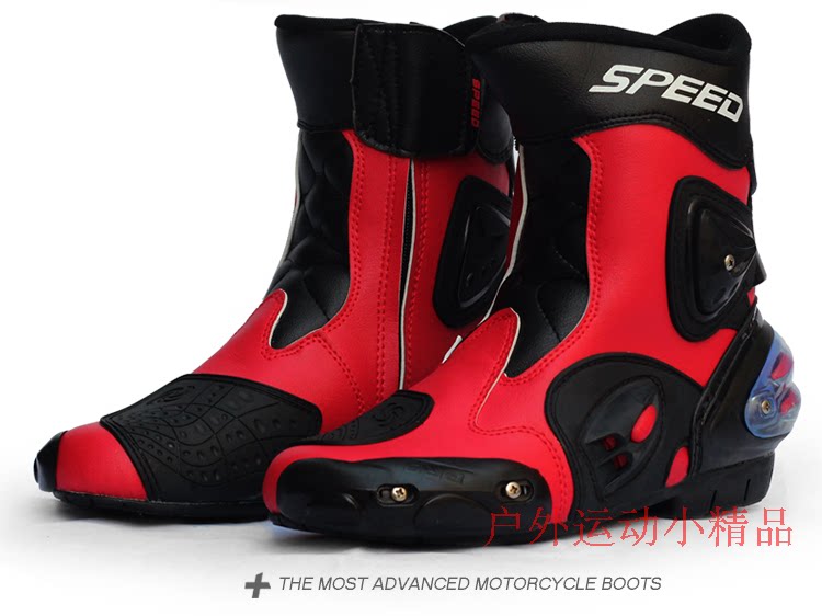 Bottes moto RIDINGTRIBE - Ref 1390430 Image 18