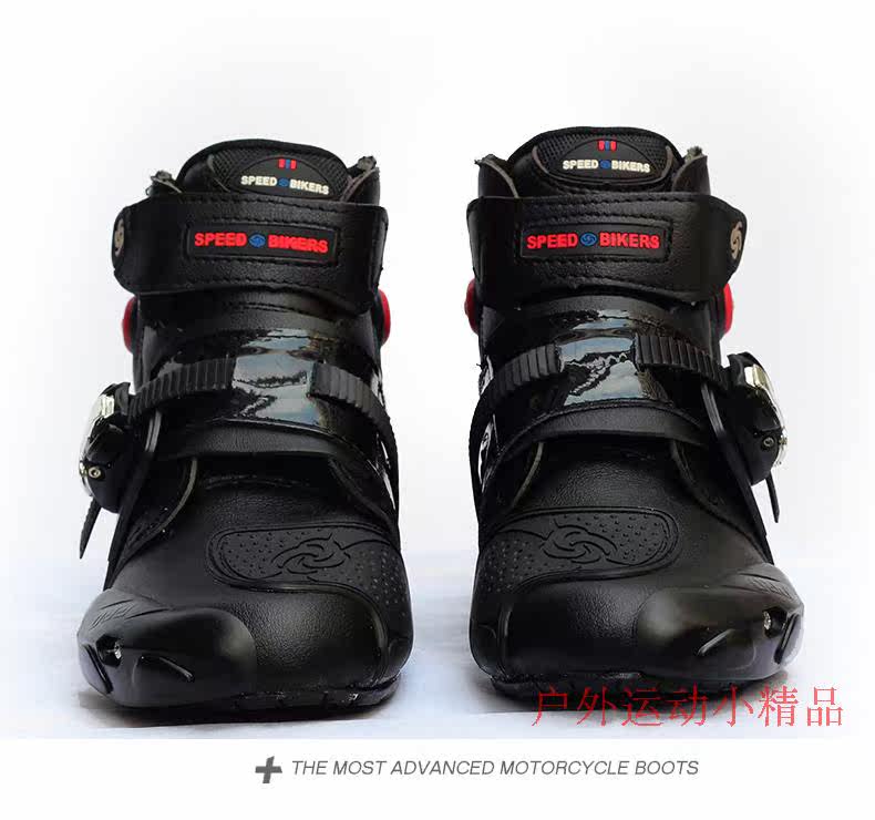 Boots moto PRO-BIKER - Ref 1389852 Image 15