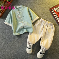 Зеленый, короткий рукав