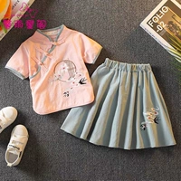 Девушка юбка